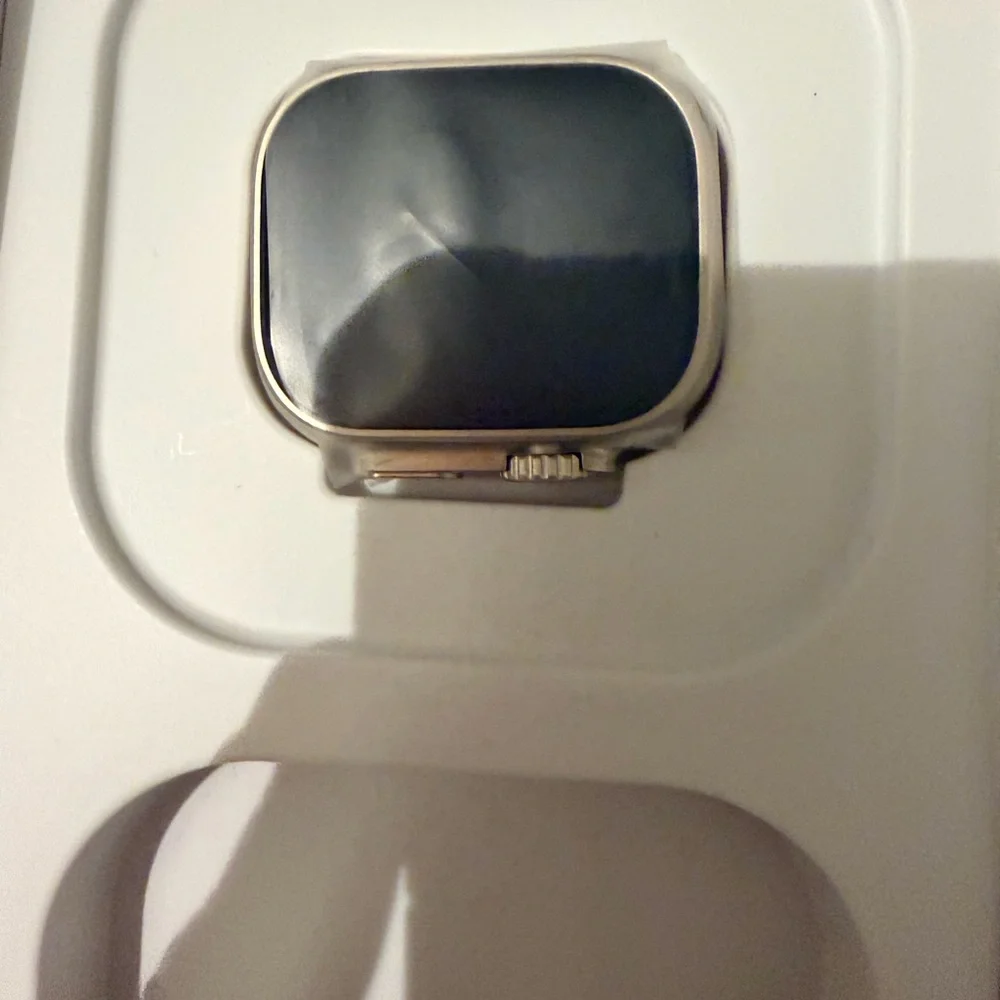 Apple Watch ultra 2. 49mm black BRAND NEW